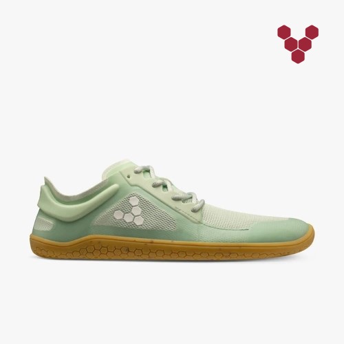 Vivobarefoot Primus Lite III Mint Joggesko Dame [9-GXBT]